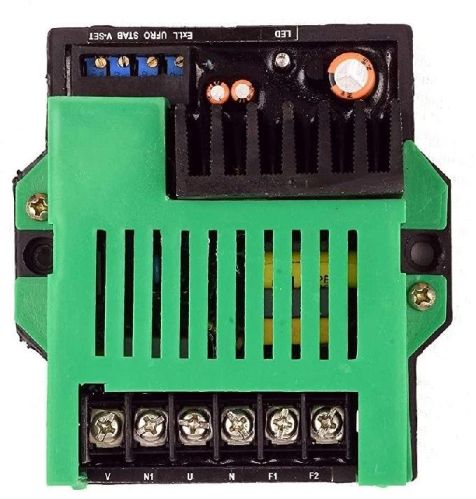 AC R120 Automatic Voltage Regulator, Feature : Accurate Reading, High Performance, Robust Construction