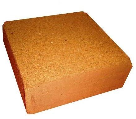 Cocopeat Block, Color : Brown