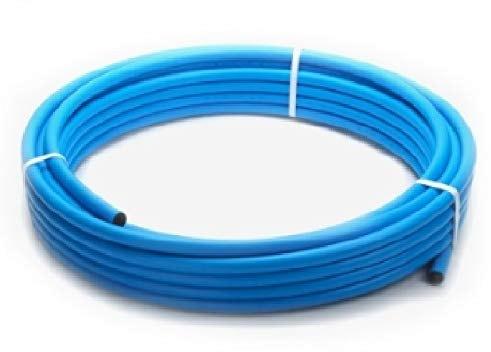 HDPE MDPE Pipe, Color : Blue