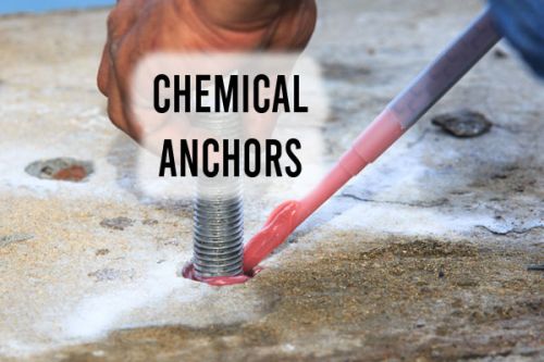 Epoxy Acrylate Chemical Anchors, For Rebarring, Size : 10mm, 12mm, 16mm, 20mm, 24mm, 30mm