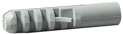 Polyethylene Wall Plug, Certification : ISI Certified