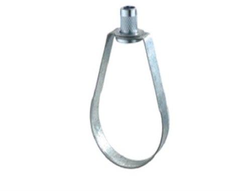 Coated Metal Sprinkler Pipe Hangers, For Industrial