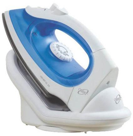 Cordless Steam Iron, Power : 1200 Watts