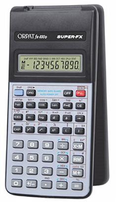 Scientific Calculator