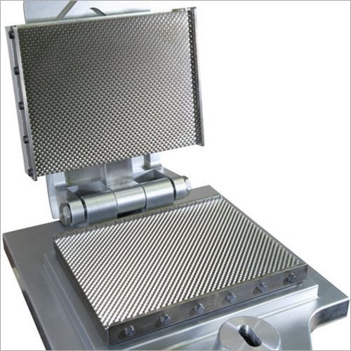 Wafer Machine, Capacity : 50 Kg/HR