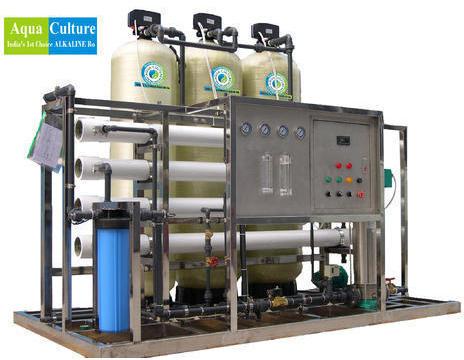 Industrial Water Purifier