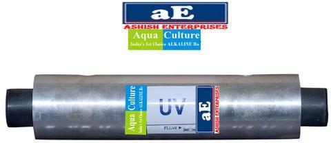 Stainless Steel UV Barrel