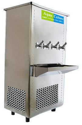 Stainless Steel Water Cooler