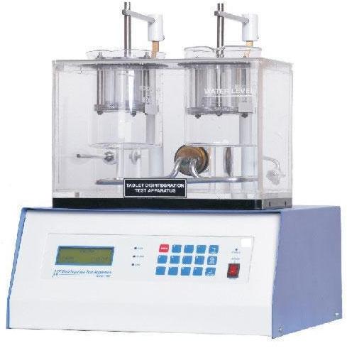 1009 A Microprocessor Disintegration Test Apparatus, Certification : ISO 9001:2008