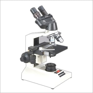 Electricity BLS-115 Pathological Trinocular Microscope, For Forensic Lab, Science Lab, Size : 150mmx200mm