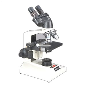 Electricity BLS-119 Pathological Trinocular Microscope, For Forensic Lab, Science Lab, Size : 150mmx200mm