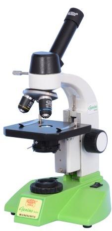 Electricity Genius- Series Student Microscope, For Laboratory Use, Size : 150mmx200mm, 200mmx250mm