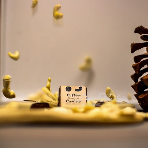 Cashew Chocolates