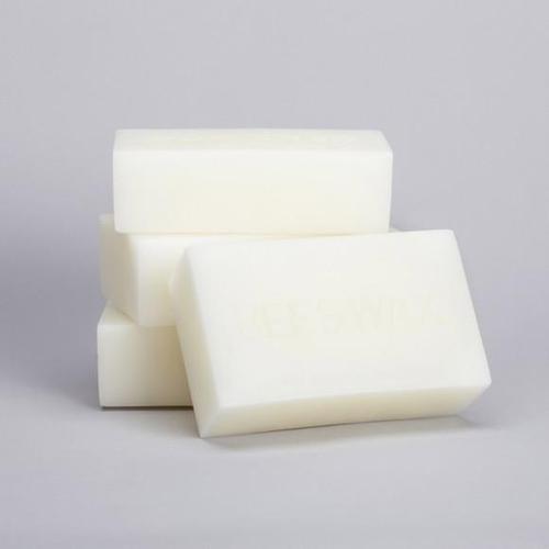 Lime Art Shea Butter Soap Base, Shape : Rectangle