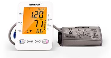 BP Tracker WBP302, For Blood Pressure Reading, Certification : CE Certified