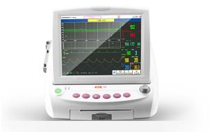 Biolight F90 Fetal Monitor, For Hospital Use, Screen Size : 12inch