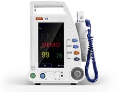 V6 Vital Signs Monitor, For Hospital