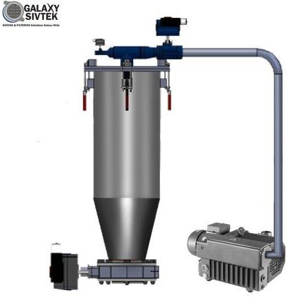 Galaxy Sivtek Vacuum Conveying Systems
