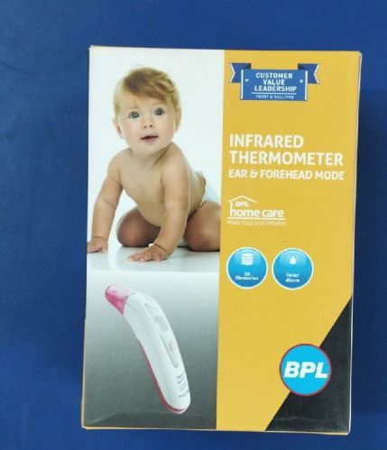 Ear & Forehead Infrared Thermometer, Feature : Scratch Proof