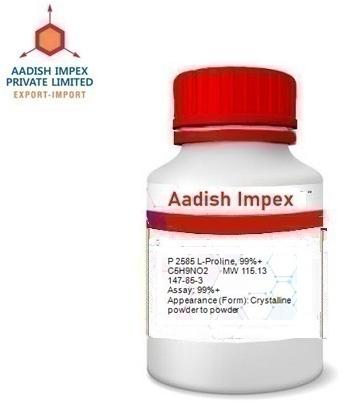 L-Proline, Color : White To Almost White