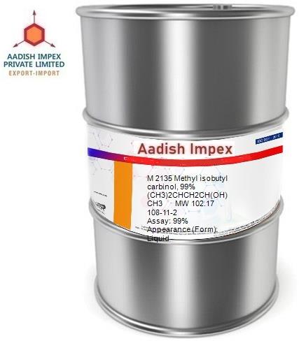 Methyl Isobutyl Carbinol, 99%, CAS No. : 108-11-2
