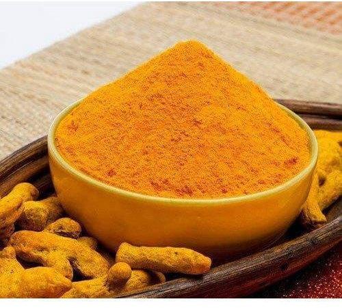 Polished Blended Salem Turmeric Powder, For Cooking, Spices, Food Medicine, Certification : FSSAI Certified