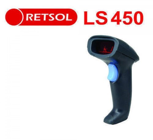 Barcode Laser Scanner, Voltage : 5 V/ DC