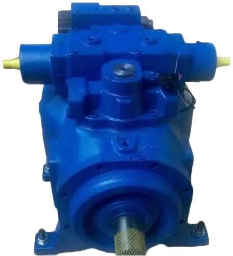 Mild Steel Electric Hydraulic Piston Pump, For Industrial, Voltage : 440 V