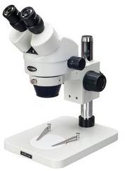 Nessler Electricity Binocular Microscope, For Science Lab, Forensic Lab, Laboratory, Voltage : 110V