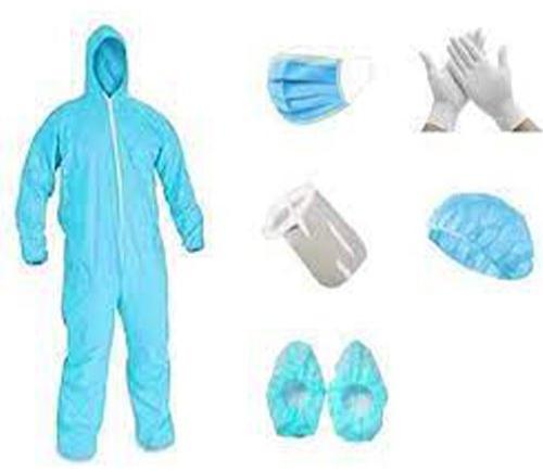 Protective Coveralls, Color : White