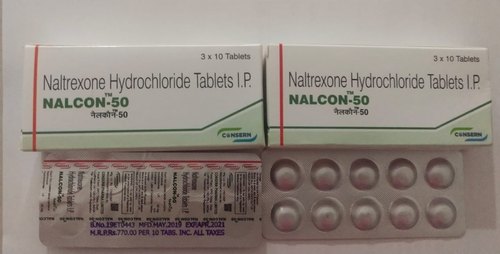 Nalcon Naltrexone Tablets