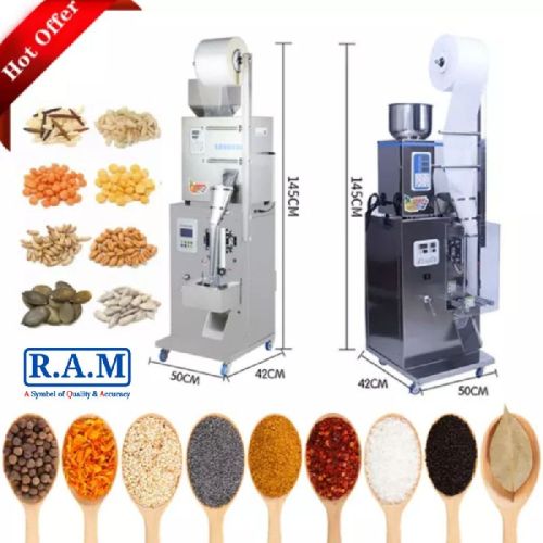 Electric 100-1000kg Automatic 100gm Packing Machine, Certification : CE Certified, ISO 9001:2008