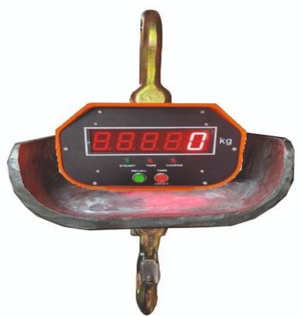 Ocs-p Heatproof Crane Scale Capacity: 3000/5000/10000 Kg