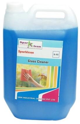 Glass Cleaner Liquid, Packaging Type : Can