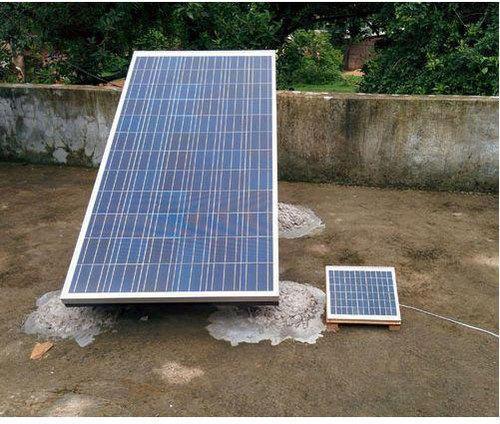 Residential Solar Power System