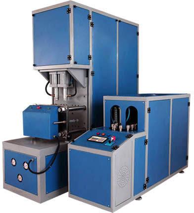 IMatics Mild Steel Semi Automatic Blowing Machines, Certification : ISO 9001:2008 Certified