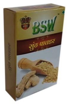 BSW Dry Ginger Powder, Packaging Size : 8 Gram