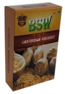 Nutmeg Powder, Packaging Size : 6 Gram