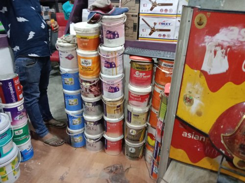 Asian Paints, Packaging Type : Bucket