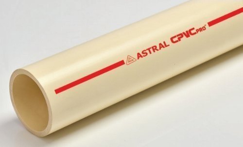 CPVC Pipe, Color : Cream