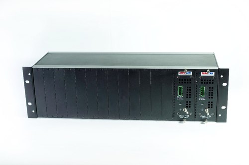 Media Converter Chassis