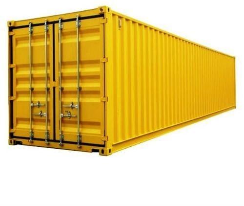 Mild Steel Shipping Container, Color : Multi Color