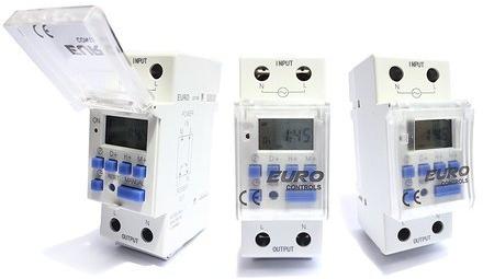 Automatic Digital Timer Controller