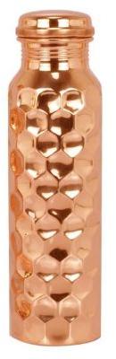 Plain PVC-116 Diamond Copper Bottle, Feature : Durable