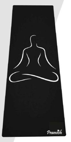 Yog Asana Design Yoga Mat, Feature : High Comfort Level