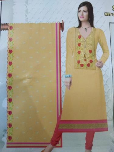 Mego Regular Cotton Suit, Size : All Sizes