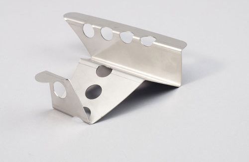 Polished Stainless Steel Precision Sheet Metal Components