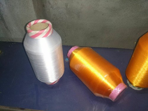 Plain HDPE Yarn Cone, Packaging Type : Carton for Textile Use