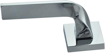 Brass Stylish Window Handle, Color : Silver