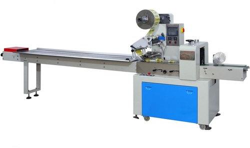 Horizontal Wafer Packing Machine, Packaging Type : Center Seal